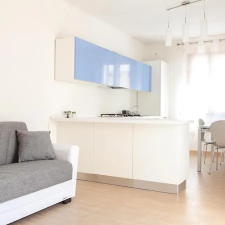 아파트 Vittorio Veneto Apartment 알게로